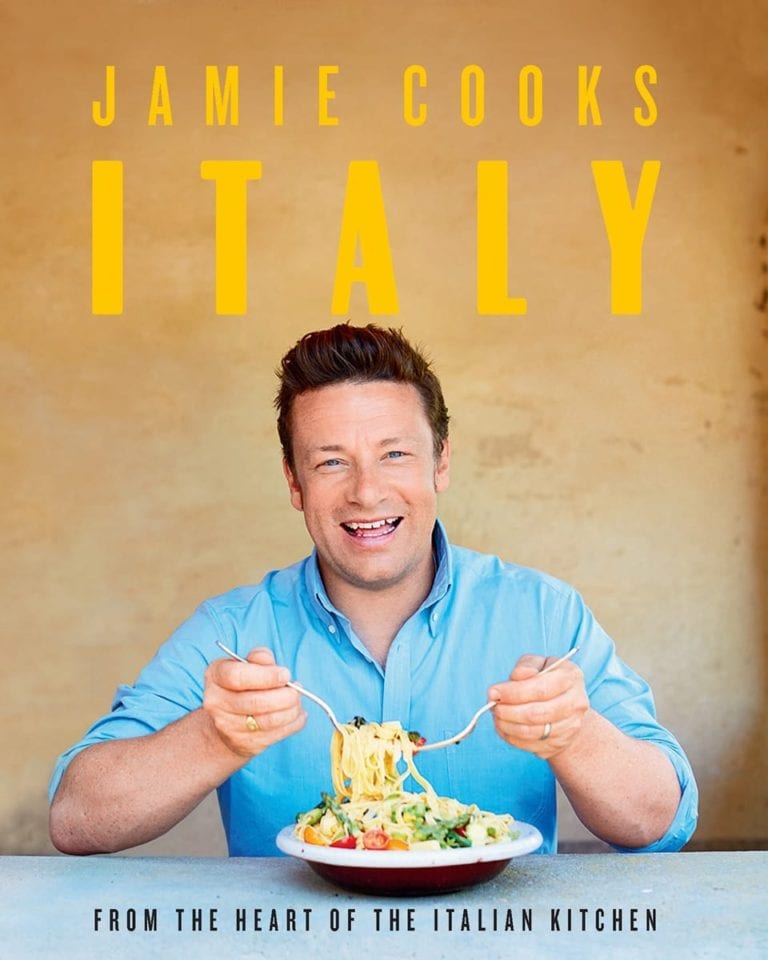 Cookbook road test: Jamie Cooks Italy