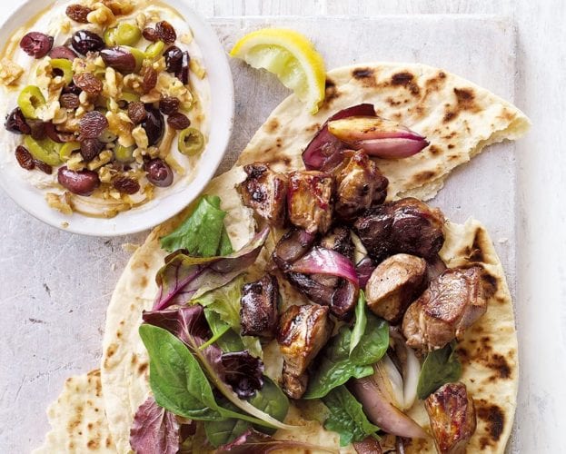 lamb shish