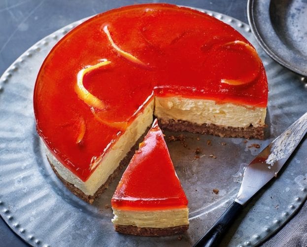 best boozy desserts