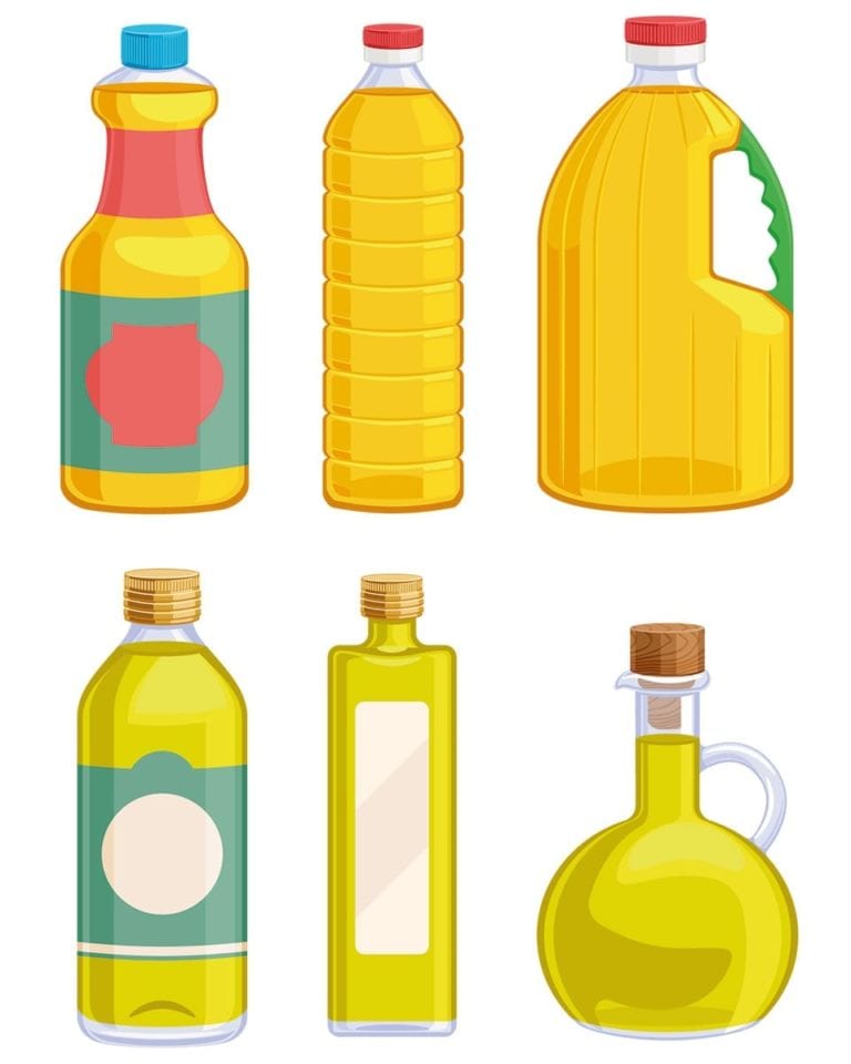 Which oils are safe to cook with?