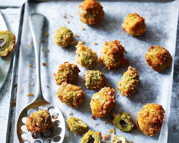 Ascolana olives