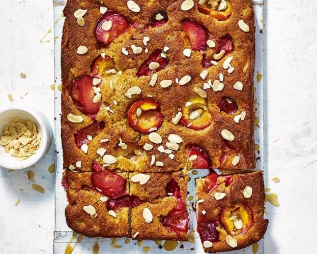 plum cake
