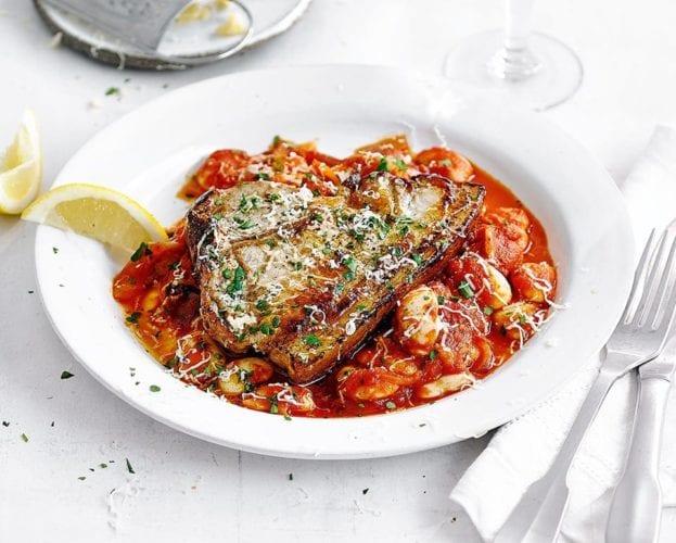 pesto pork