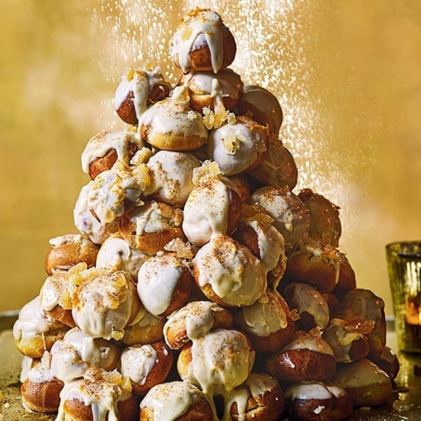 profiteroles