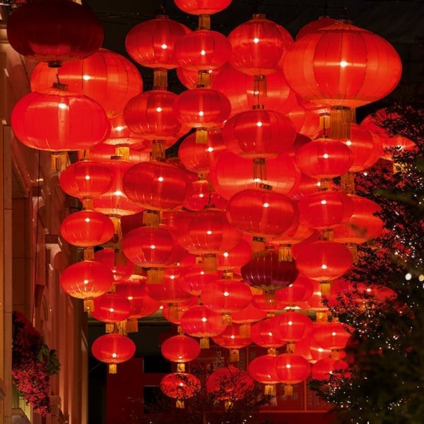 red lantern