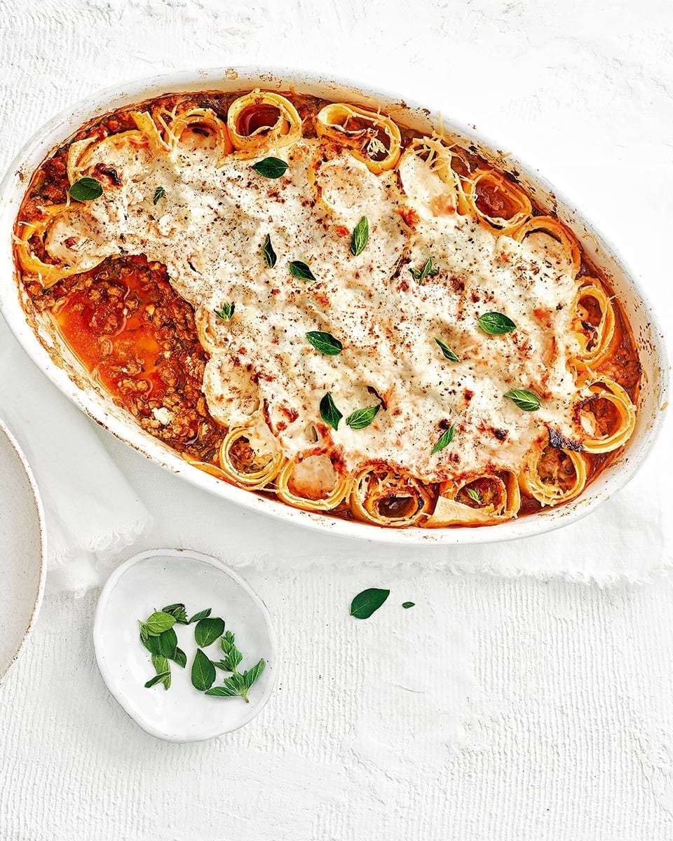 What to do with leftover bolognese delicious. magazine