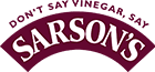 Sarson's logo