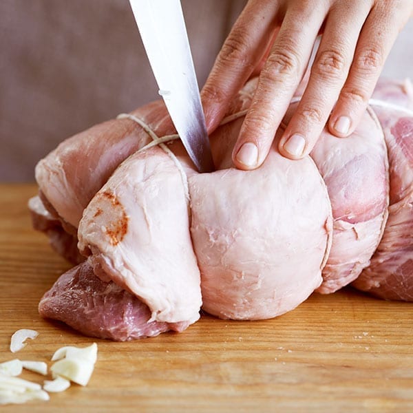 salt baked lamb step 5