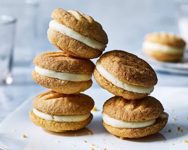 Mo-yo biscuits