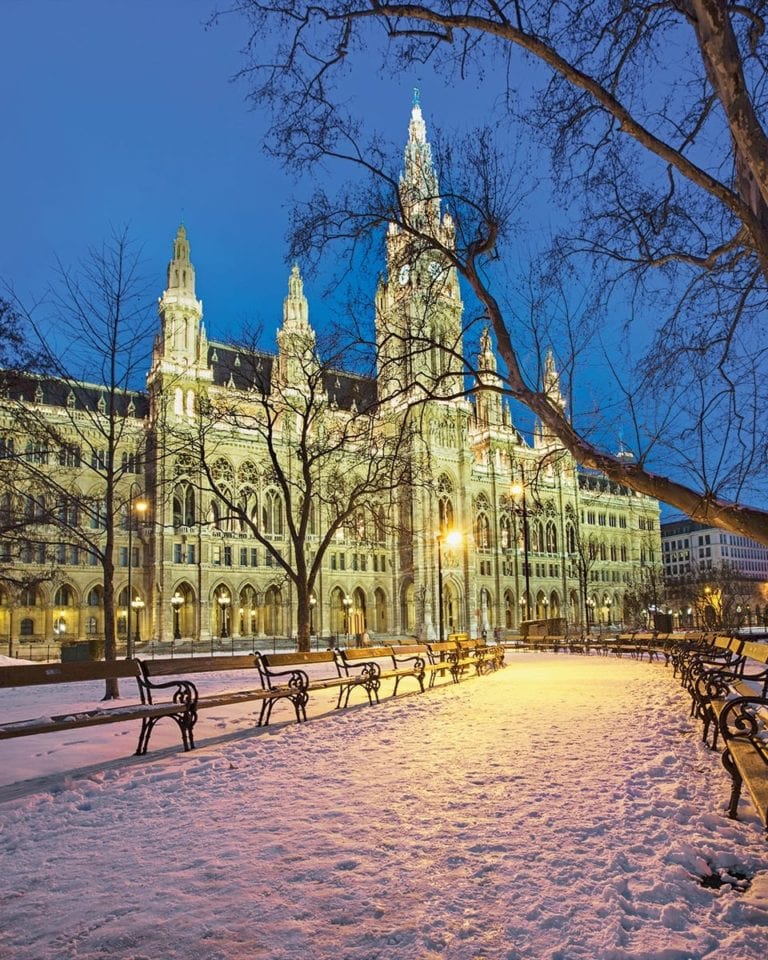 Where to eat in Vienna, Austria