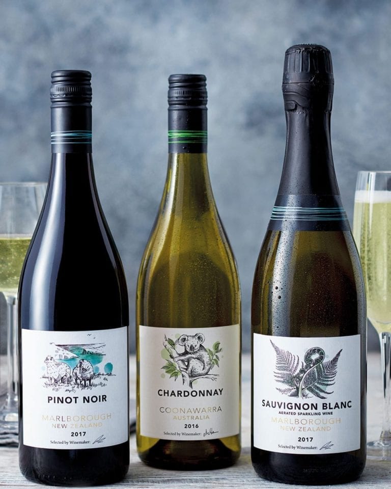 The brand-new wine collection you need to know about