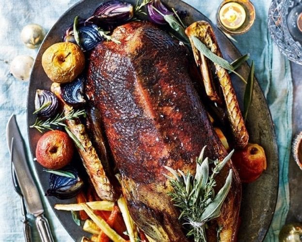 Alternative Christmas roast recipes