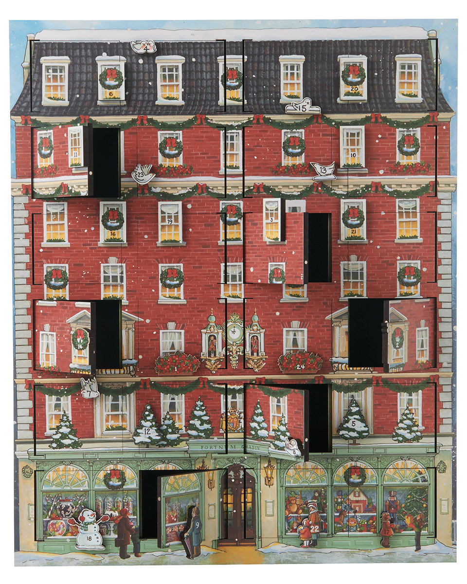 Tarte Advent Calendar 2018 Tarte Advent Calendar 2018