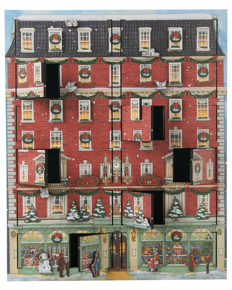 10 luxury Advent calendars we’re pining over