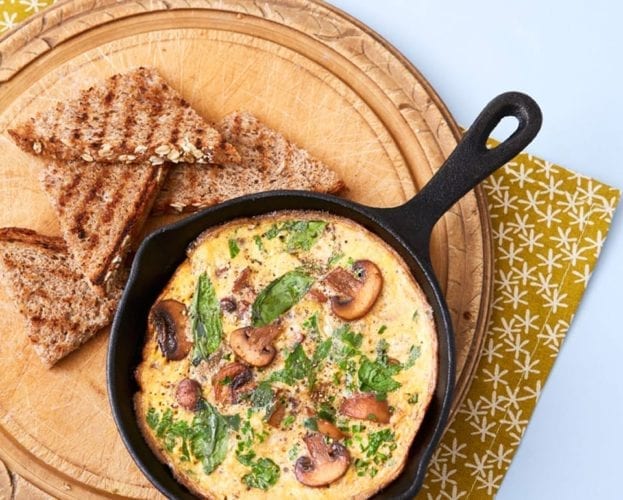 omelette