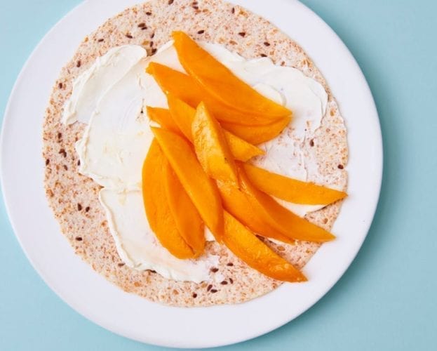 Mango wrap