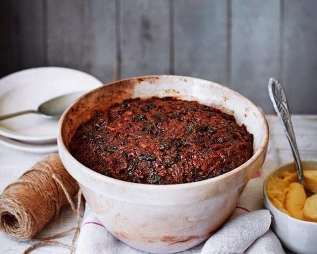 Christmas pudding recipes