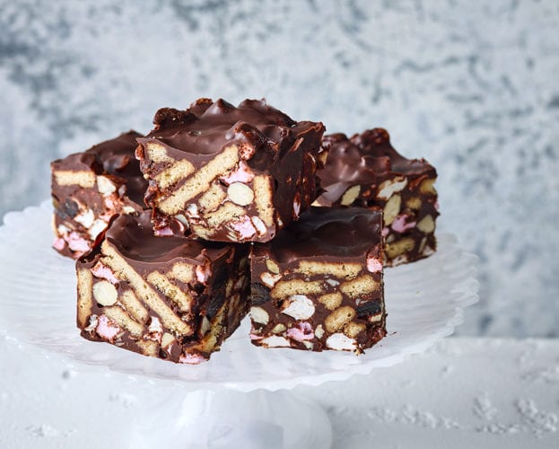 Rocky road