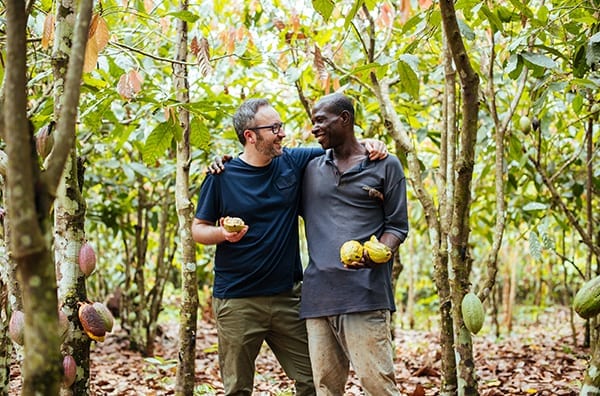 Will Torrent cocoa farm ivory coast