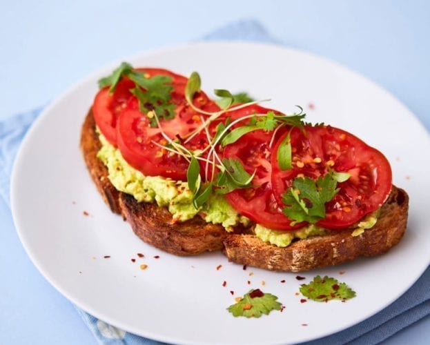 Avocado toast
