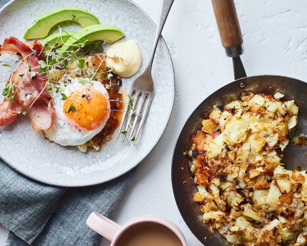 hash browns