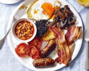 10-step guide to the perfect cooked breakfast