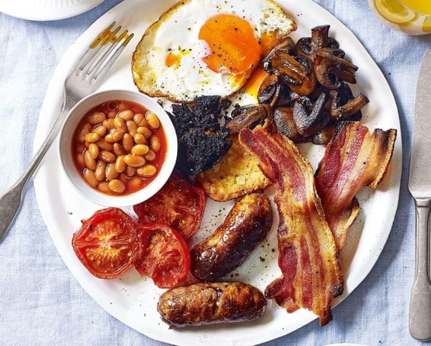 fry-up