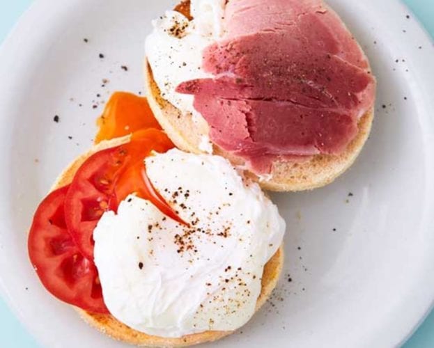 English muffin