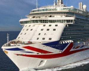 Win a luxury cruise, worth £5,500