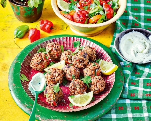 Koose bean fritters