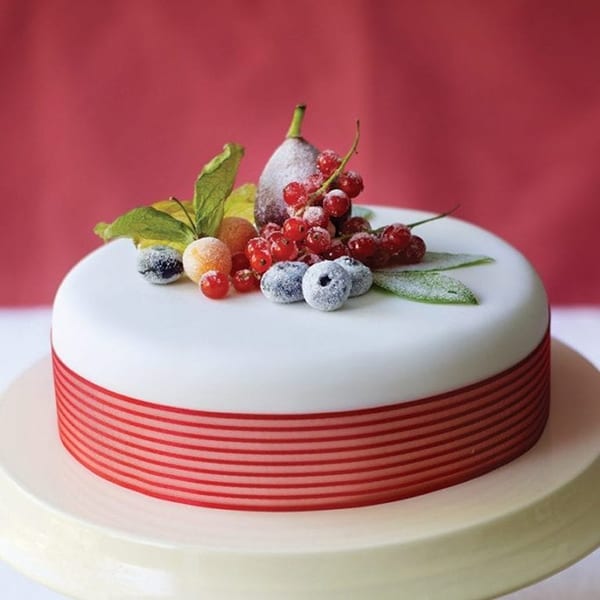 10 ways to decorate your Christmas cake - delicious. magazine