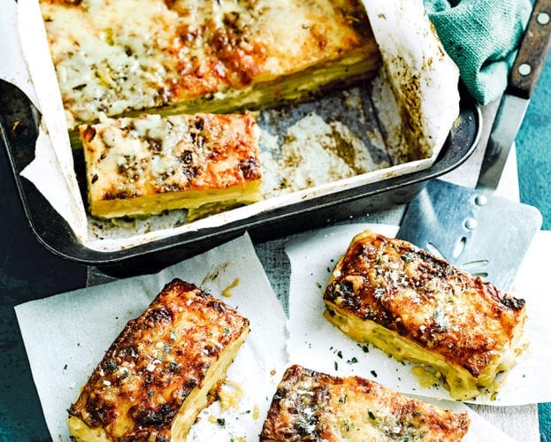 Ultimate dauphinois potatoes