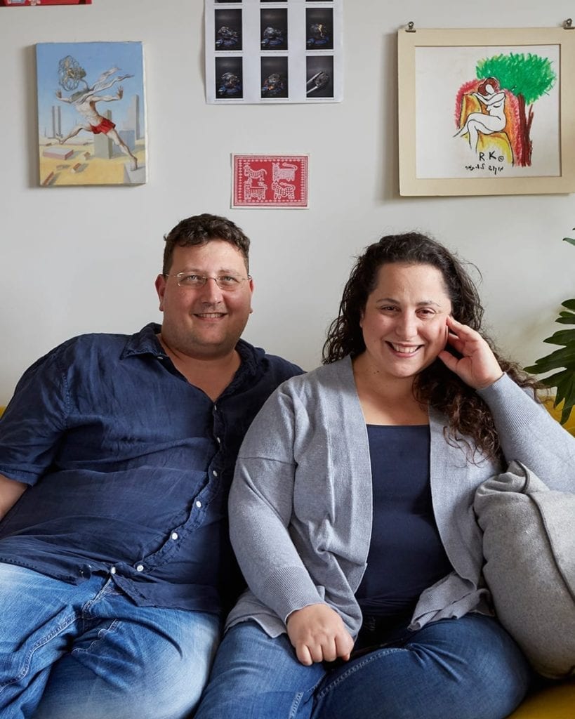 Honey & co owners