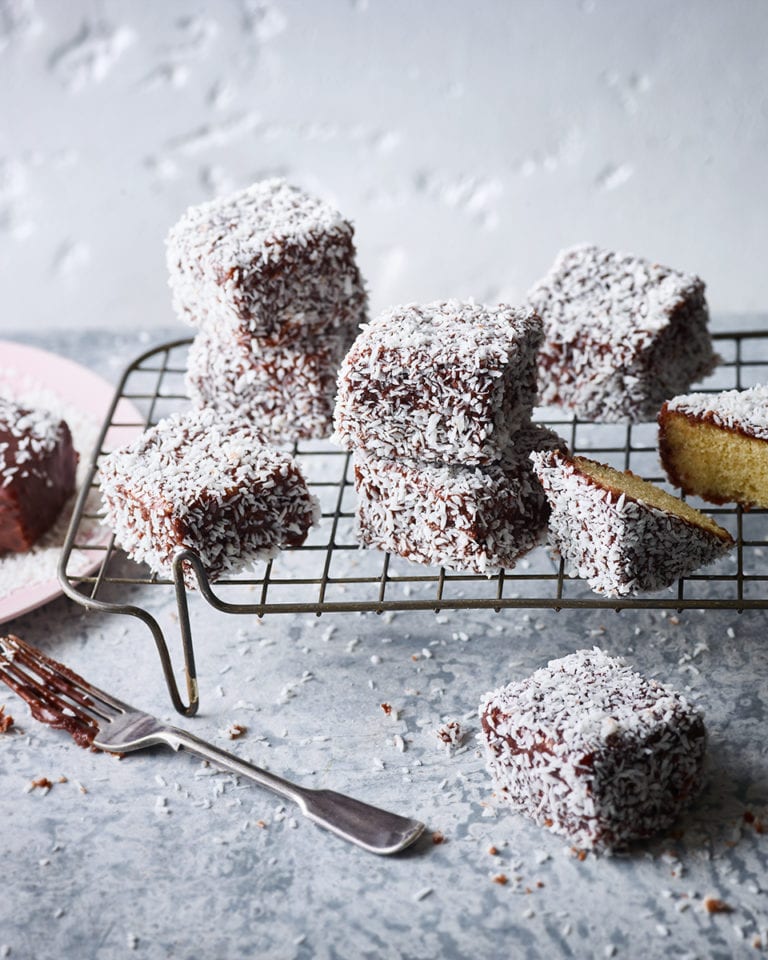 lamingtons
