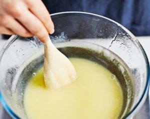 How to make lemon curd