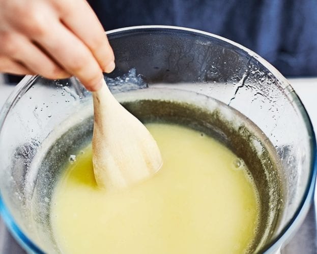 Lemon curd