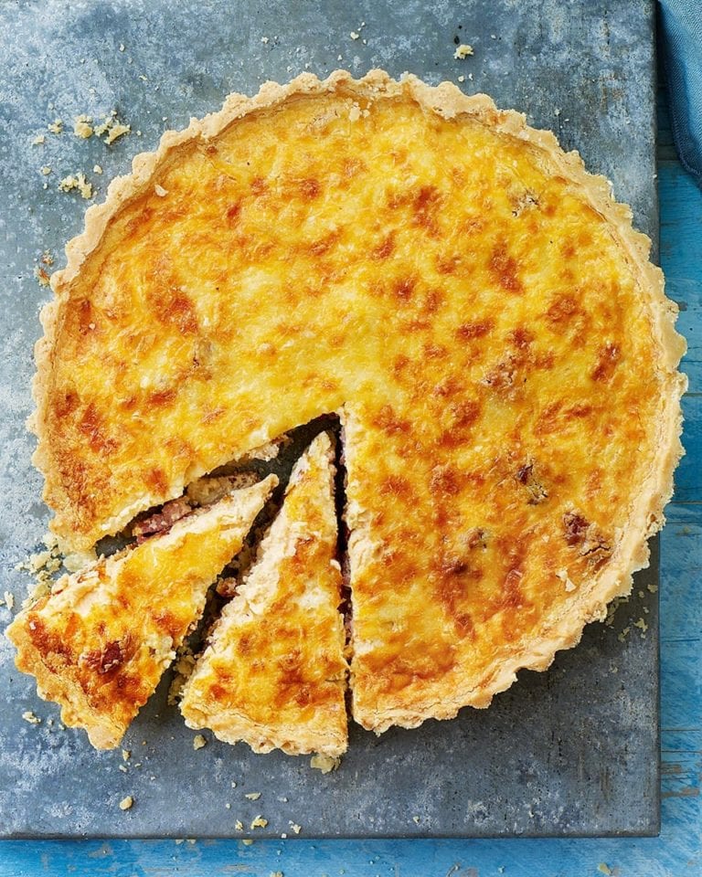 Quiche lorraine