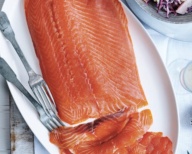 How to buy the best smoked salmon