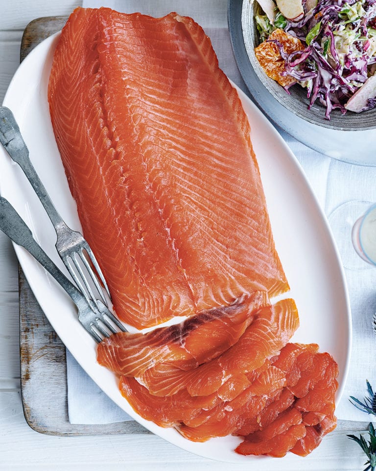 Best clearance smoked salmon