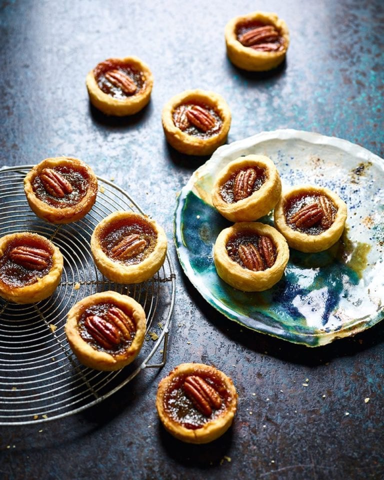 Sultana butter tarts