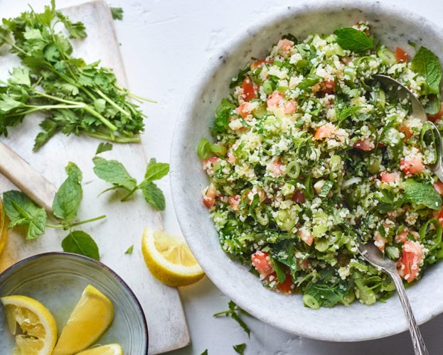 Tabbouleh