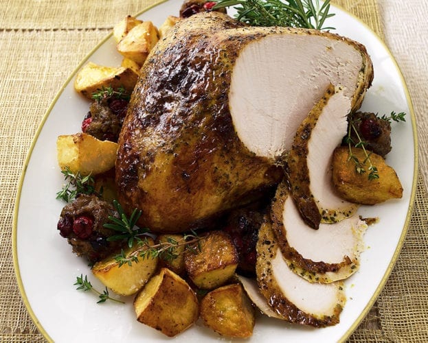 Turkey crown