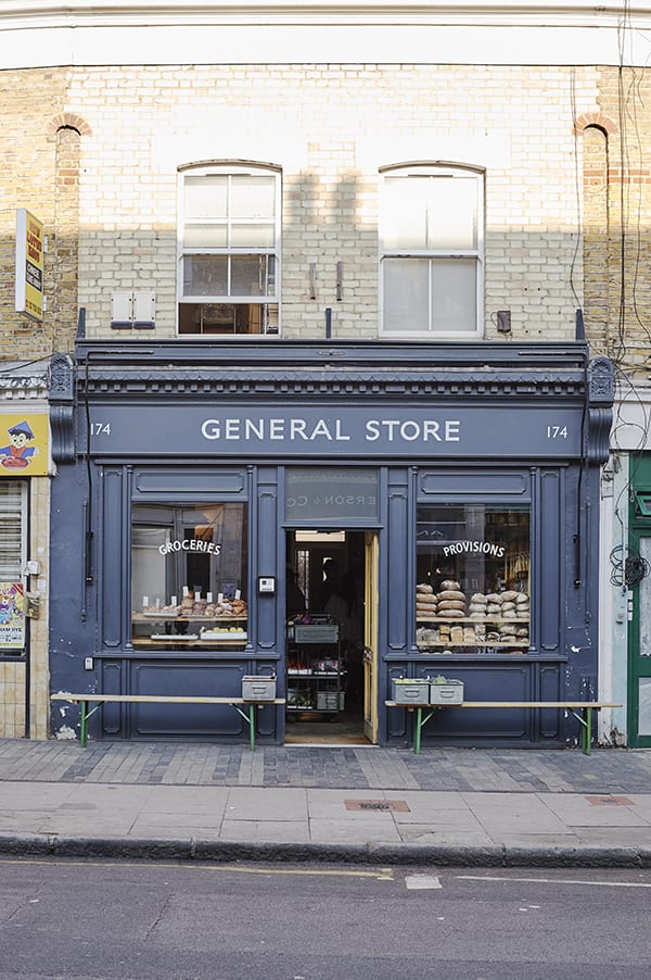 General Store coffee