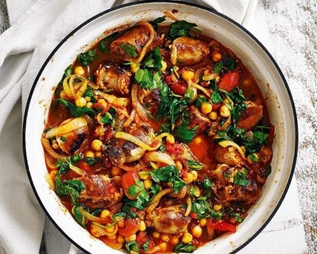 Freezable recipes
