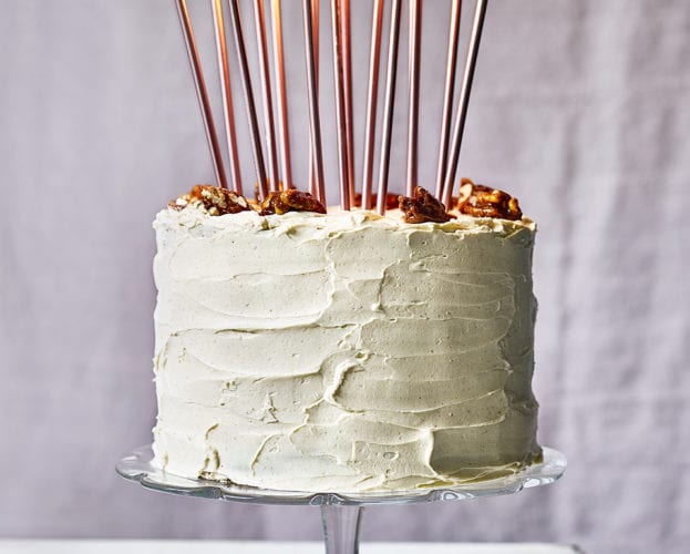 Eric Lanlard's cake