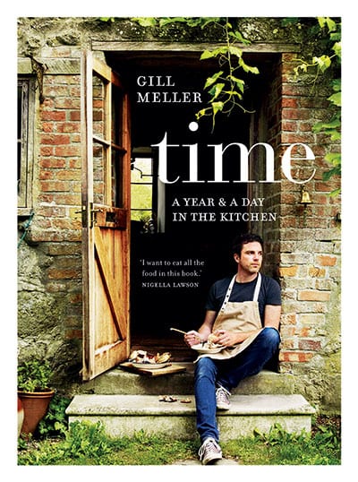 Time: a year and a day in the kitchen