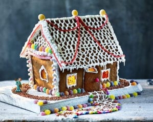 Tried & tested: Gingerbread house kits
