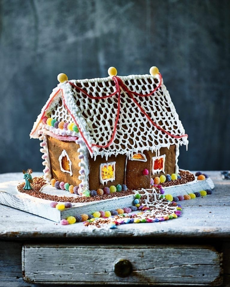 Tried & tested: Gingerbread house kits