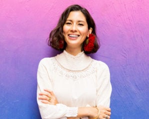 How to cook like… Jasmine Hemsley: listen now