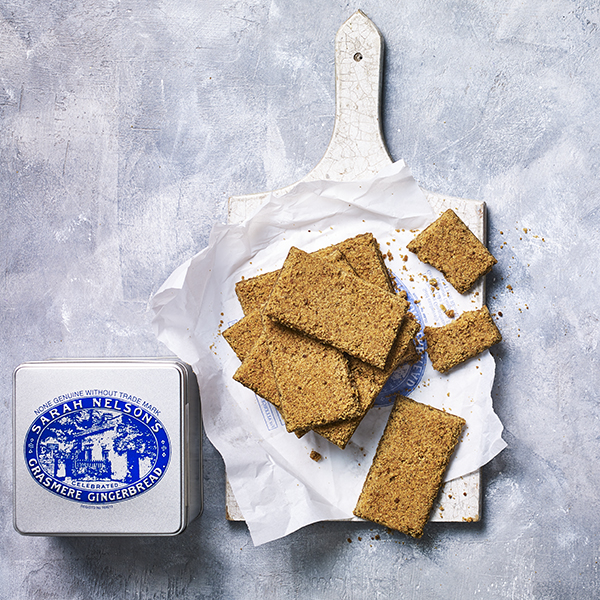 Grasmere gingerbread